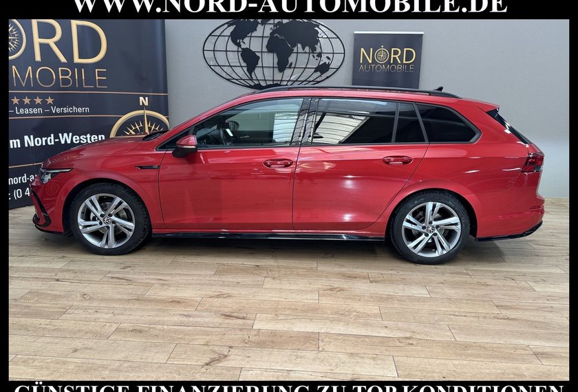 Volkswagen Golf Golf VIII Variant 1.5 eTSI Life DSG R-Line/Kamer