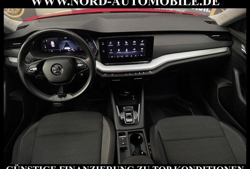 Skoda Octavia Octavia Limousine Ambition 1.5 TGI G-TEC DSG LED