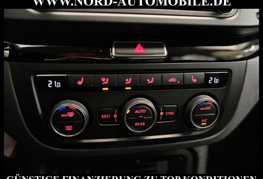 Seat Alhambra Alhambra 1.4 TSI DSG Style Kamera/7-Sitzer/Navi