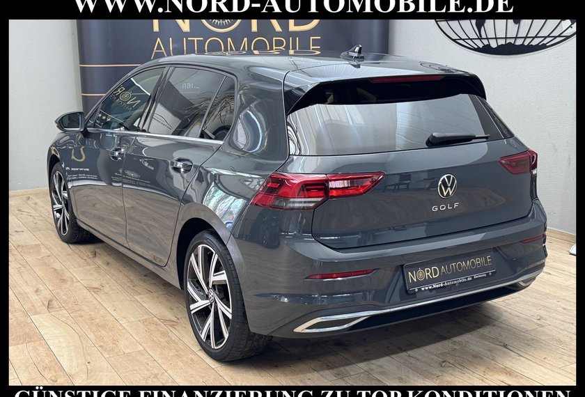 Volkswagen Golf Golf Style 2.0 TSI DSG Soundsystem/Side&amp;Lane/18/