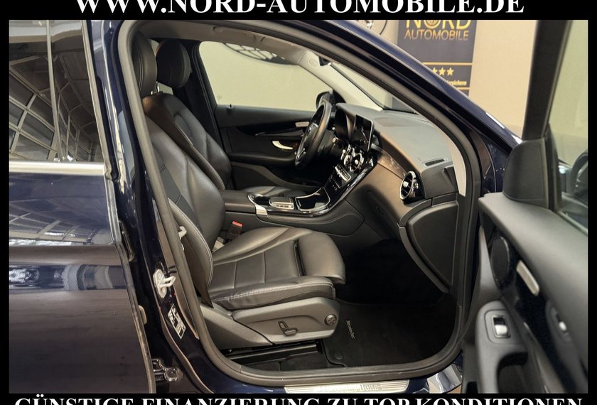 Mercedes-Benz GLC 200 GLC 200 d 4Matic *LED*Kamera*Leder*EasyPack*