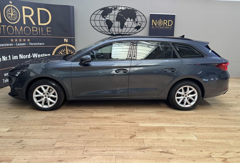 Seat Leon Leon SP Style 2.0 TDI DSG Navi/LED/PDC/SHZ