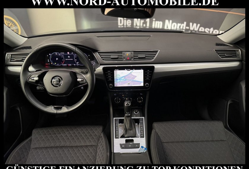 Skoda Superb Superb iV Limousine Ambition 1.4 TSI DSG Virt.Co