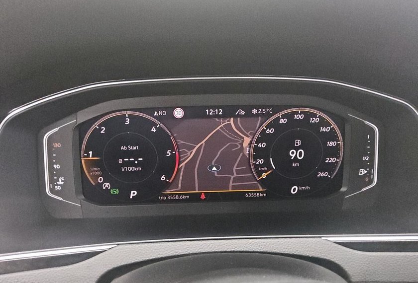 Volkswagen Passat Alltrack Passat Alltrack 2.0 TDI 4MOT DSG Leder/Pano/19/