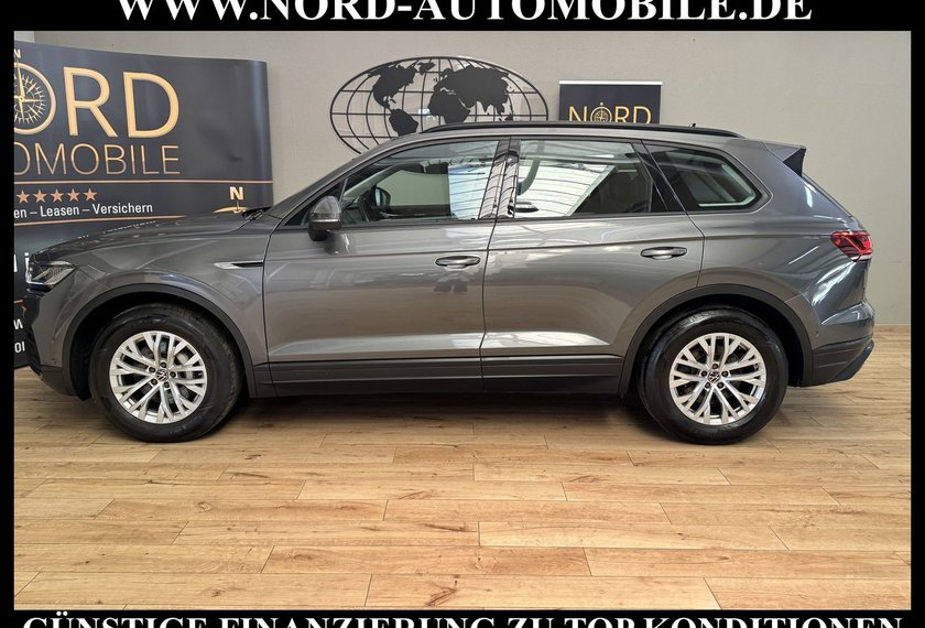 Volkswagen Touareg Touareg 3.0 TDI 4MOT Luft/Dig.Cockpit/Pano/AHK/