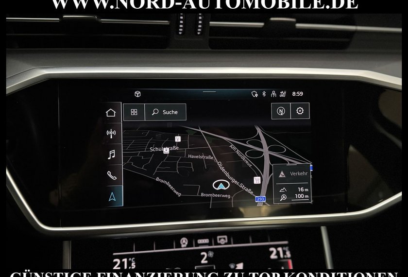 Audi A6 A6 Limousine 35 TDI S-Tronic S-Line Navi/LED/19