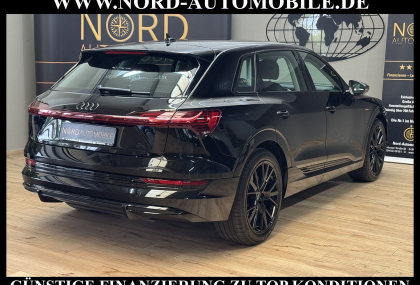 Audi e-tron e-tron 50 QU. S-Line Leder/Navi/LED/21/