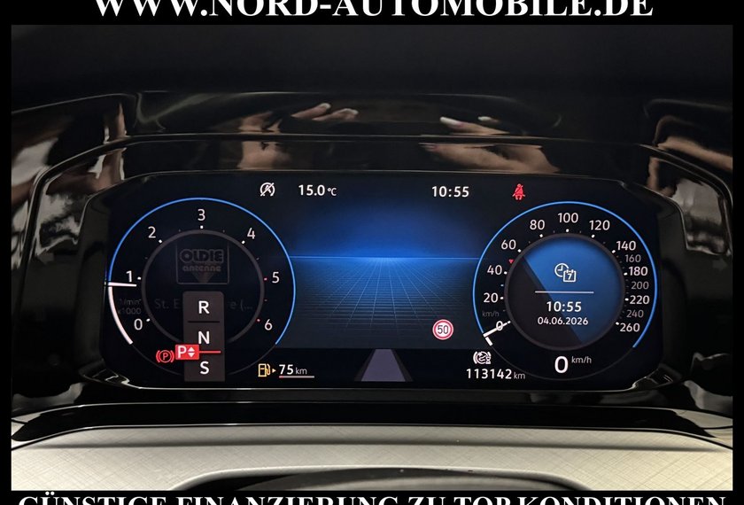 Volkswagen Golf Golf Variant Life 2.0 TDI DSG Dig.Cockpit/Navi/