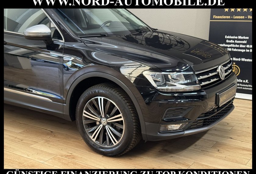 Volkswagen Tiguan Allspace Tiguan Allspace Comfortline 1.5 TSI Leder/Pano/