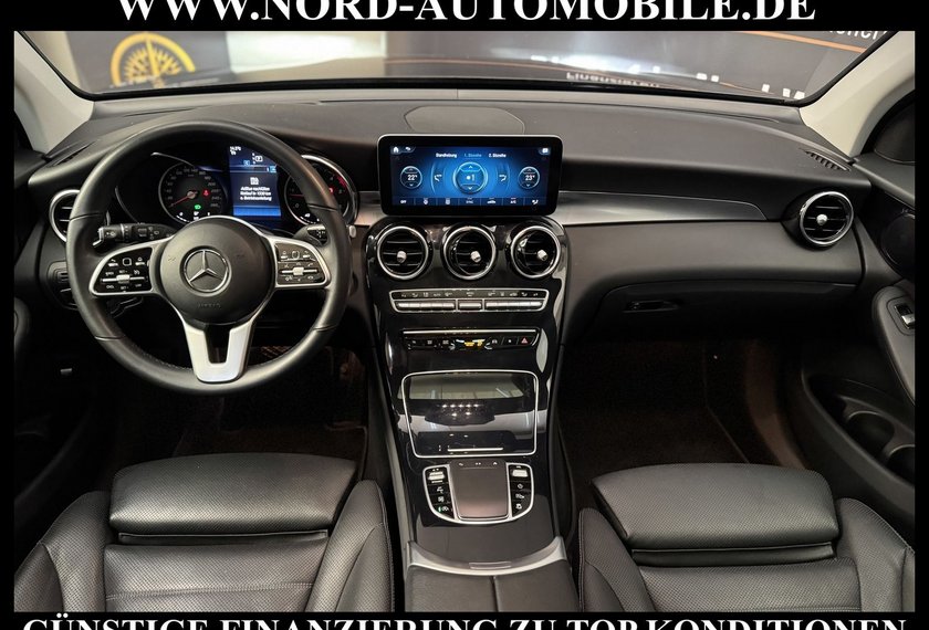 Mercedes-Benz GLC 220 GLC 220 d 4Matic *LED*AHK*StHz*HUD*Pano*Easy*
