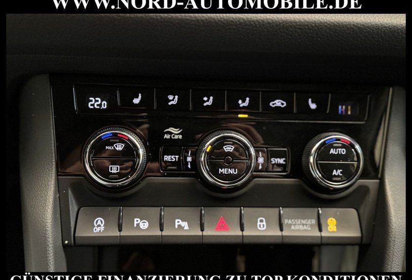 Skoda Kodiaq Kodiaq 2.0 TDI DSG Clever *LED*AHK*ACC*Virtual*