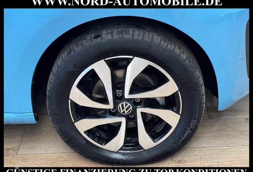 Volkswagen up! up! move up! ACTIVE 1.0 MPI 4 Türen Klima/15