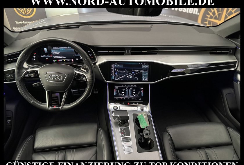 Audi A6 A6 Avant 55 TFSI QU.S-Line Virt.Cockpit/Matrix/