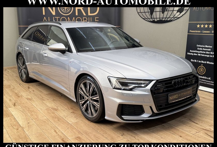 Audi A6 A6 Avant 55 TFSI QU.S-Line Virt.Cockpit/Matrix/