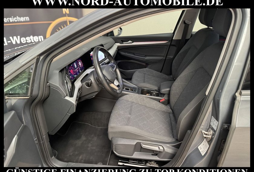 Volkswagen Golf Golf Life 2.0 TDI SCR DSG Navi/LED/ACC/Spurhalte