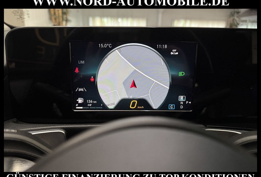 Mercedes-Benz GLB 200 GLB 200 d Style *LED*AHK*MBUX+*Spur*Carplay*