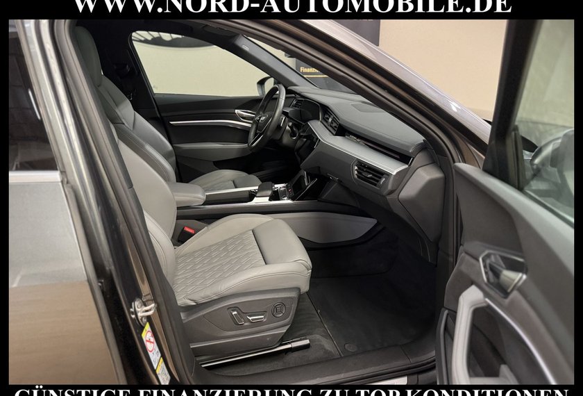 Audi e-tron e-tron S QU.Pano/Matrix/HeadUp/AHK/22/UPE118/