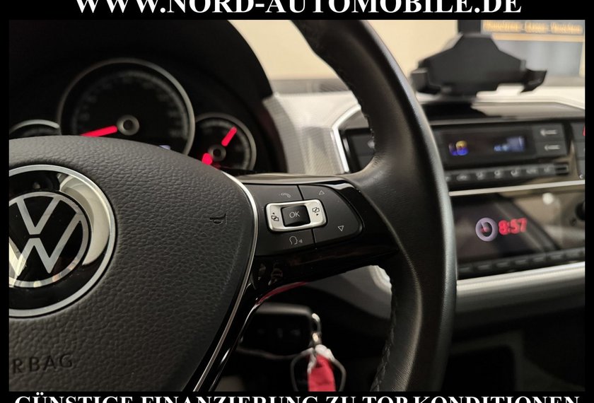 Volkswagen e-up! e-up! e- Max Automatik CCS/Kamera/SHZ/Tempomat