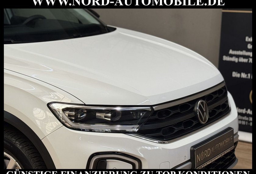 Volkswagen T-Roc T-Roc Life 2.0 TDI DSG Dig.Cockpit/Kamera/Navi/