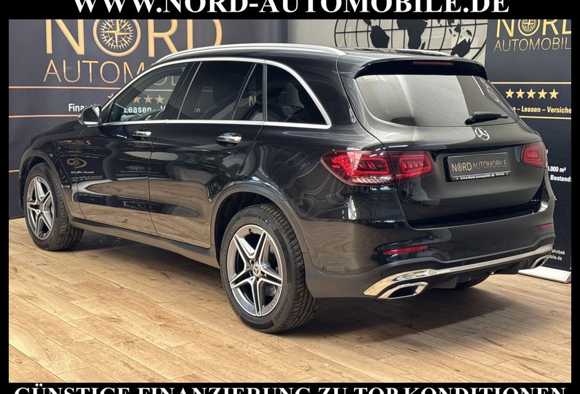 Mercedes-Benz GLC 200 GLC 200 4Matic AMG *LED*AHK*Wide*Pano*Head-up*19