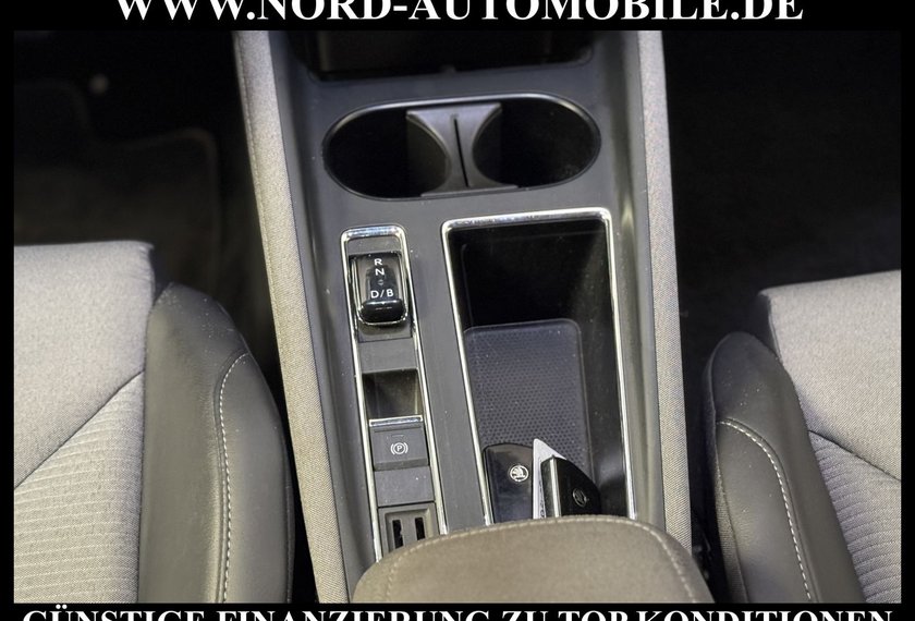 Skoda Enyaq Enyaq iV 60 Loft Teilleder/Navi/AHK/PDC/19