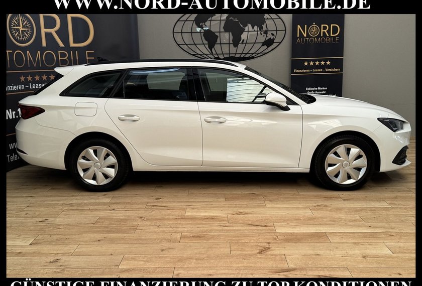 Seat Leon Leon SP Reference 1.0 TSI SHZ/LED/PDC/Klima