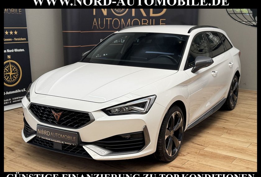 Cupra Leon Leon SP 1.4 TSI e-HYBRID DSG Navi/LED/ACC/18