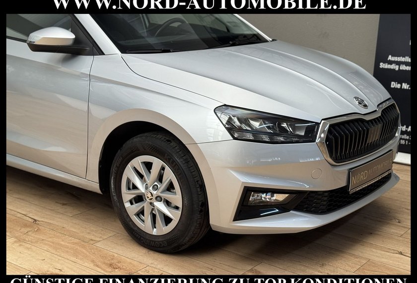 Skoda Fabia Fabia Ambition 1.0 MPI LED/PDC/Klima/15