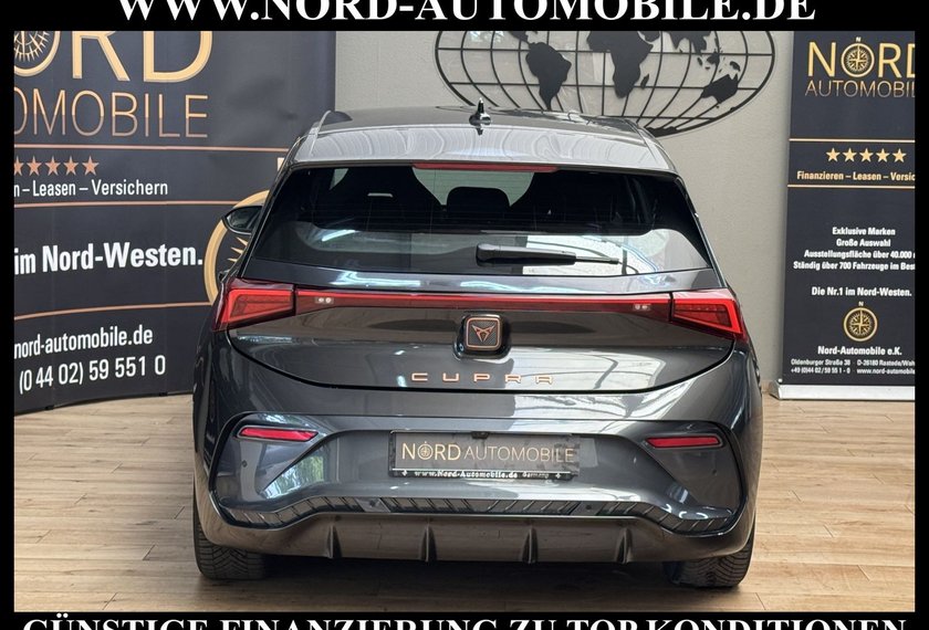 Cupra Born Born 170 KW Kamera/Navi/19/SHZ/ACC/