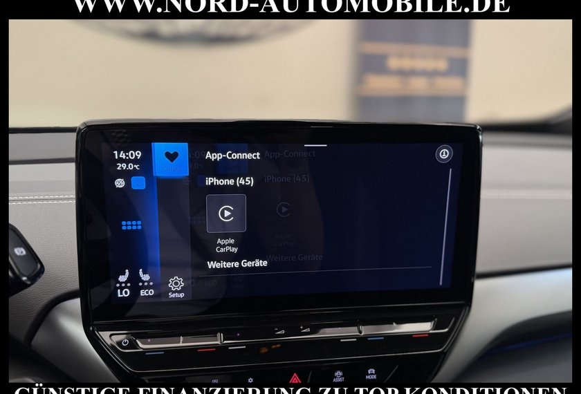 Volkswagen ID.5 ID.5 Pro Performance Wärmepumpe/21/AHK/Matrix