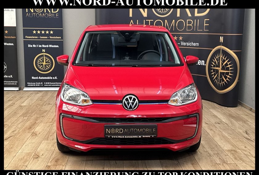 Volkswagen e-up! e-up! move up! Automatik Kamera/CCS/Tempomat