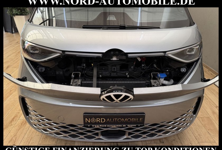 Volkswagen ID. Buzz ID.Buzz Pure *19ZOLL*AHK*IQ*KAM*UPE:69*