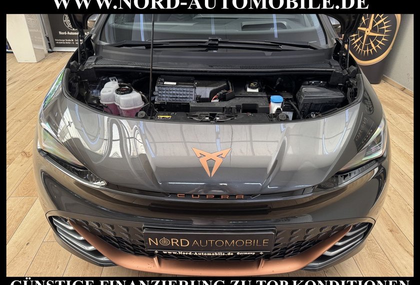 Cupra Born Born 150 KW Automatik Pano/HeadUp/Kamera/20/