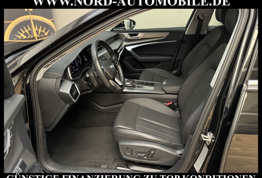 Audi A6 A6 Avant Design QU. 45 TFSI S-Tronic Leder/Kamer