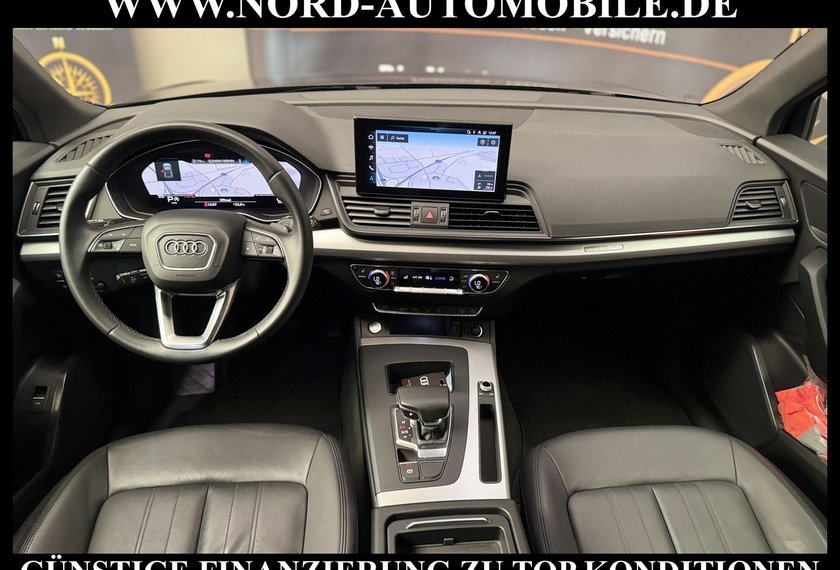 Audi Q5 Q5 Sportback Advanced QU. 40 TDI S-Tronic Leder