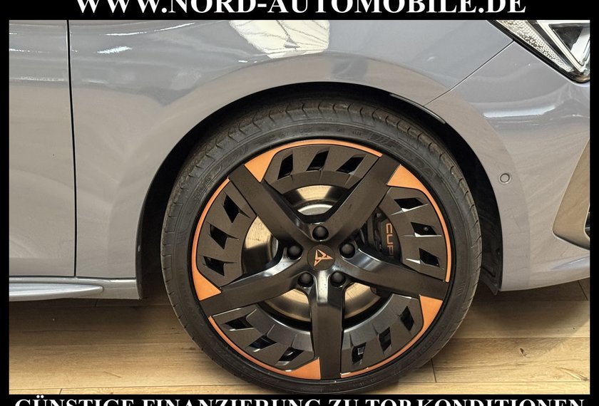 Cupra Leon Leon SP 1.4 TSI e-HYBRID DSG Leder/Pano/Kamera/