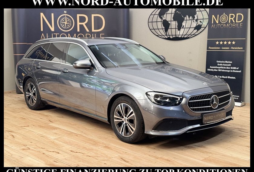 Mercedes-Benz E 220 E 220 d T Avantgarde *Distro+*AHK*BURM*Easy*LED*
