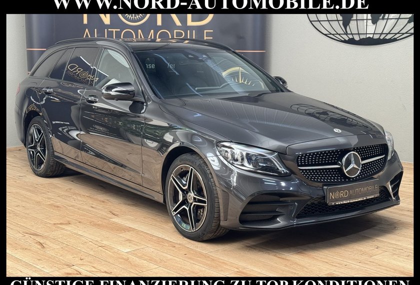 Mercedes-Benz C 300 C 300 T de AMG *PANO*NIGHT*BURM*MULTIBEAM*UPE:75