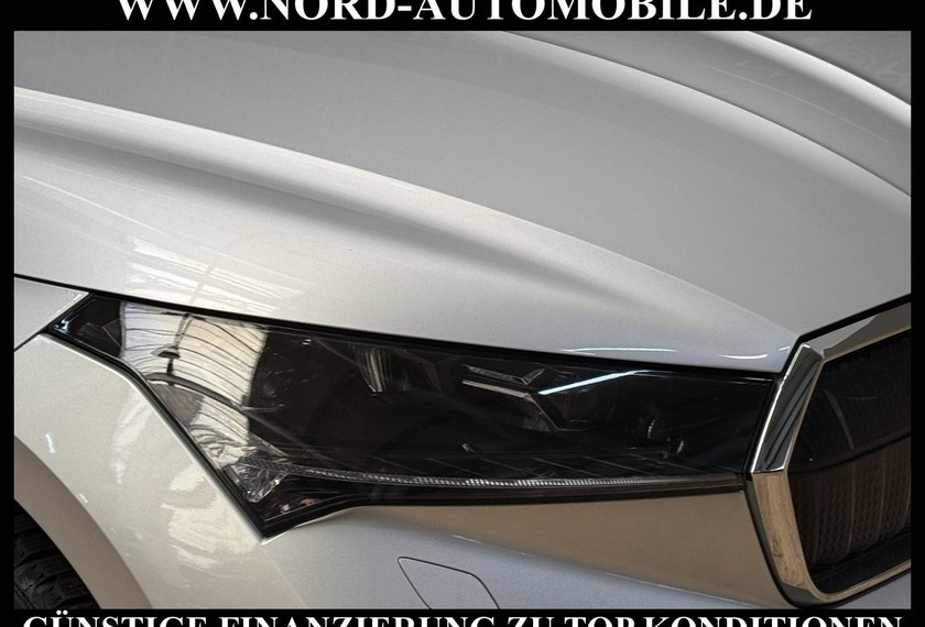 Skoda Enyaq Enyaq iV 60 Suite Leder/Pano/AHK/Kamera
