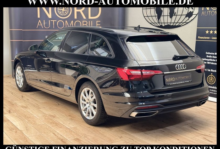 Audi A4 A4 35 Avant 2.0 TFSI S-Tronic Navi/LED/PDC/SHZ