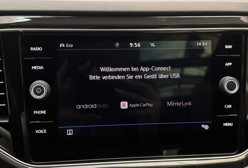 Volkswagen T-Roc T-Roc 2.0 TSI DSG*Leder*Navi*LED*ACC*SIDE&amp;LANE*