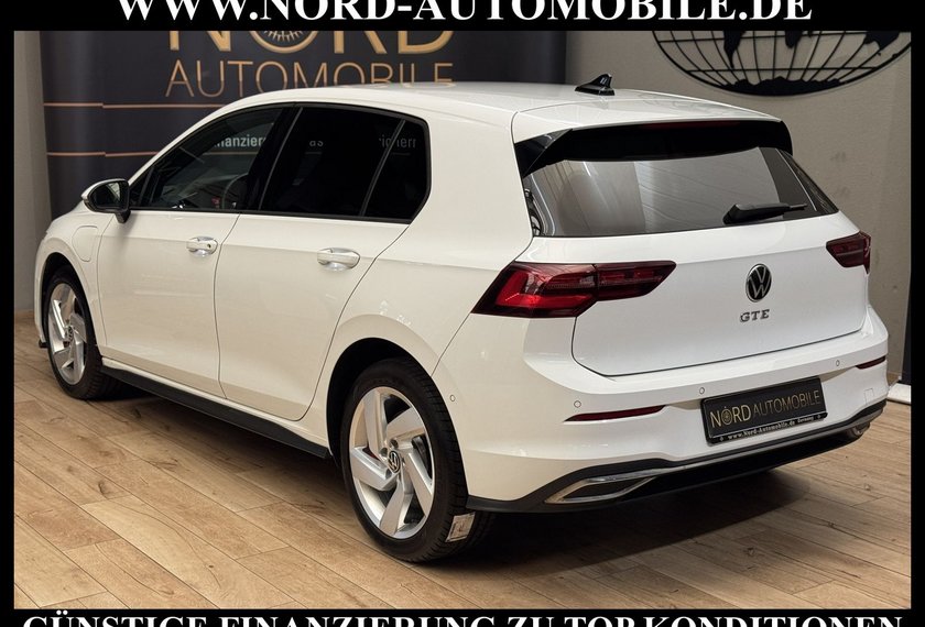 Volkswagen Golf Golf VIII GTE eHybrid *TOP-KM*STANDHZ*DCC*UPE52*
