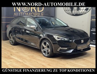 Seat Leon Leon Sportstourer FR PLUS 2.0 TDI DSG *18Z*LED*