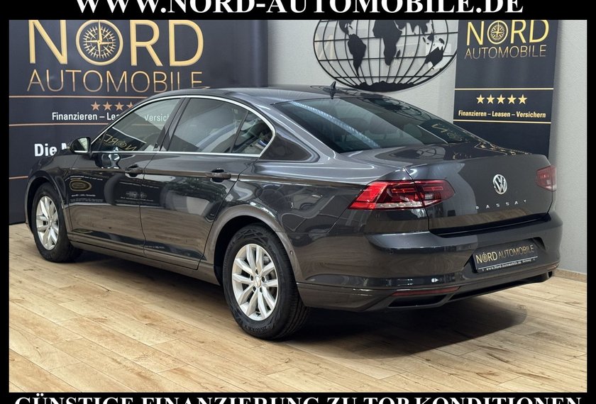 Volkswagen Passat Passat Lim. 2.0 TDI DSG Business LED*VIRT*TOP-KM