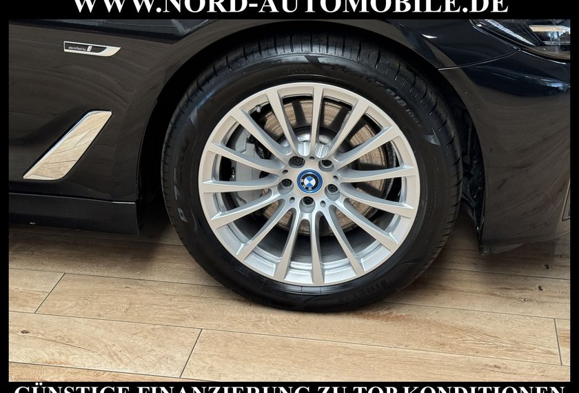 BMW 530 530 e Touring *LED*ACC*Leder*ParkAss*LiveCP*