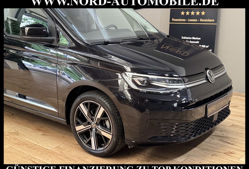 Volkswagen Caddy Caddy STYLE DSG *7-SITZE*AHK*PANO*STHZ*UPE:55*