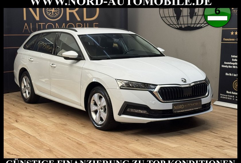 Skoda Octavia Octavia Combi Ambition 2.0 TDI Navi/LED/PDC/16