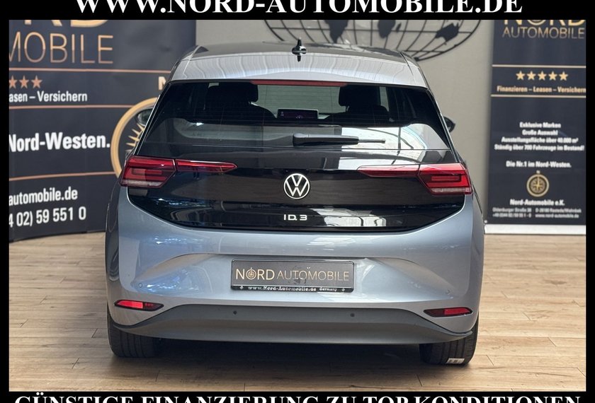 Volkswagen ID.3 ID.3 Pro S HeadUp/Wärmepumpe/82KWH/19/