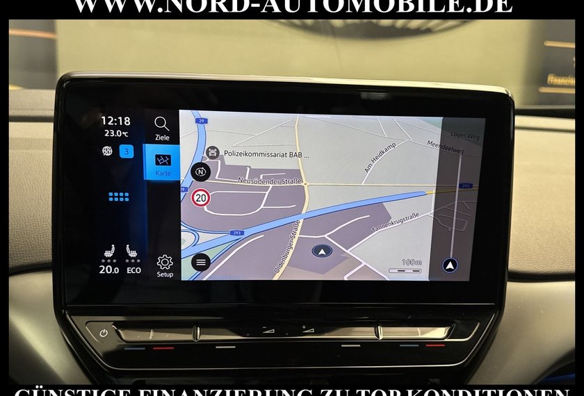 Volkswagen ID.4 ID.4 Performance 1st Edition AHK/Wärmepumpe/Kame