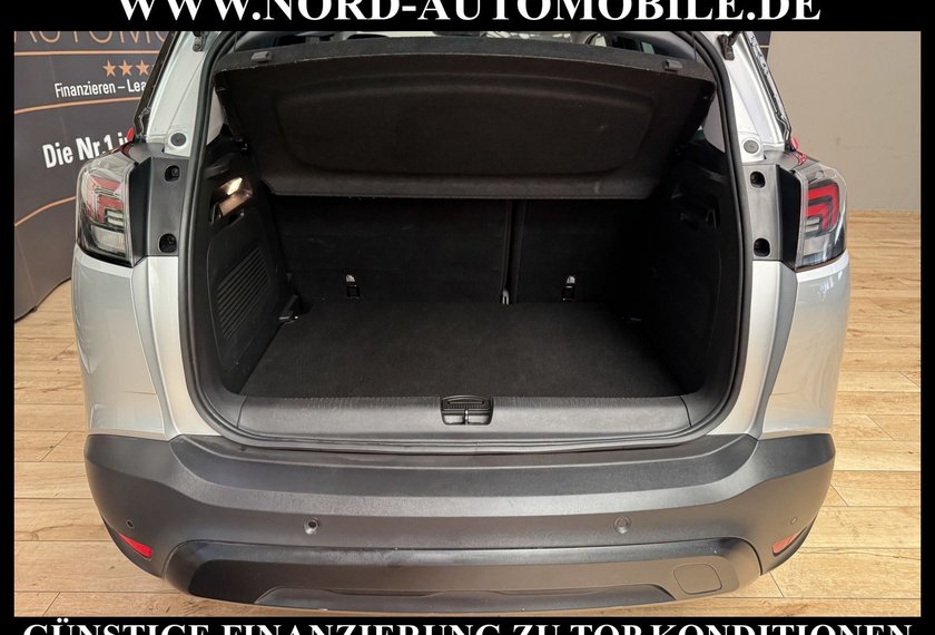 Opel Crossland (X) Crossland GS Line AUTOMATIK *LED*NAVI*KAM*17Z*